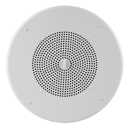 VALCOM 25/70 Volt, 8 Ceiling Speaker w/ Vol S-500VC